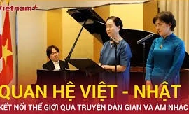 Échange culturel Vietnam – Japon : relier les peuples à travers les contes populaires et la musique