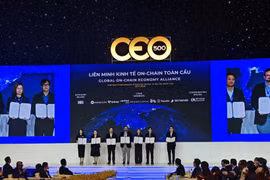 Hô Chi Minh-Ville et Binance s’allient pour développer le Centre financier international du Vietnam