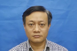 Pham Quang Thien. Photo: ministère de la Sécurité publique