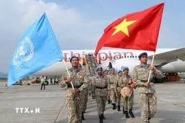 Le Vietnam et l’Australie renforcent leur partenariat dans le maintien de la paix