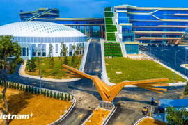 Centre national d'innovation. Photo : Vietnam+