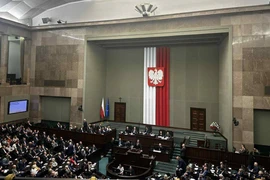 Le 17 octobre 2025 au matin, la Diète polonaise (Chambre basse) a procédé au vote et adopté, à l’unanimité avec 422 voix sur 422, le projet de loi présenté par le gouvernement polonais visant à ratifier l’Accord de protection des investissements entre l’Union européenne et le Vietnam (EVIPA). Photo: VGP