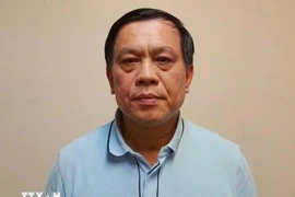 Nguyên Ba Hoan, ancien vice-ministre du Travail, des Invalides et des Affaires sociales. Photo: VNA