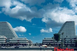 La 3e réunion de l'ABAC et les événements connexes se dérouleront du 15 au 18 juillet à Hai Phong. Photo : diendandoanhnghiep.vn