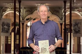 L’économiste uruguayen Martín Rama. Photo: VNA