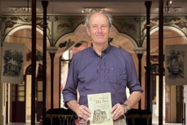 L’économiste uruguayen Martín Rama. Photo: VNA