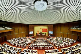 Ouverture d’une conférence nationale sur quatre résolutions du Bureau politique
