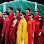 Une scène du clip de Truc Nhan. Photo: sggp