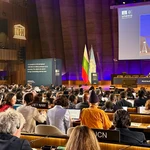 Panorama de la 47e session du Comité du patrimoine mondial de l’UNESCO. Photo: VNA