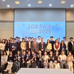 Participants au "Job Fair 2026". Photo: VNA