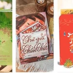 Trois livres qui seront publiés au Royaume-Uni. Photo: thethaovanhoa.vn