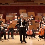 L'Orchestre philharmonique de Vienne. Photo: VNA