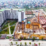 Projet de logement social à Ha Tinh. Photo: VNA