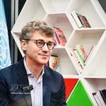 Jonathan Baker, représentant de l’UNESCO au Vietnam. Photo: VNA