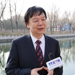 Le professeur Mi Liang, directeur du Centre d’études sur l’Asie du Sud-Est à l’Université des études étrangères de Chine. Photo: VNA