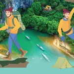 Phong Nha-Ke Bàng élu meilleure destination de voyage d’aventure au Vietnam