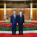 Vers un nouveau chapitre du partenariat stratégique global Vietnam - UE