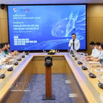 L’Association des journalistes de l’Agence vietnamienne d'information (VNA) organise une table ronde sur la promotion de l’image du Vietnam à travers l’écosystème du journalisme numérique le 20 juin à Hai Phong, dans le cadre de la Fête nationale de la presse 2026. Photo : VNA