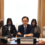 L'ambassadeur Do Hung Viet, représentant permanent du Vietnam auprès des Nations Unies à New York. Photo: VNA