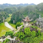 Actualité de la semaine : TripAdvisor invite à une excursion d’une journée à Ninh Binh en bateau et à vélo