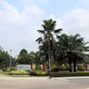 L'usine Intel dans le Parc de haute technologie de Saigon (SHTP), à Hô Chi Minh-Ville. Photo : VNA