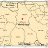 Le séisme de magnitude 4,0 qui s'est produit le matin du 21 février a été localisé dans la commune de Mang Den, province de Quang Ngai. Photo diffusée par VietnamPlus