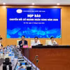 Conférence de presse sur l'événement « Transformation numérique du secteur bancaire 2026 ». Photo: VNA