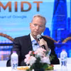 Eric Schmidt, ancien PDG de Google et ancien président de la Commission nationale américaine de sécurité sur l’intelligence artificielle (NSCAI), estime que le Vietnam est bien placé pour devenir un hub mondial de l’IA. Photo : NIC/VietnamPlus