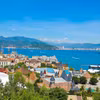VinWonders Nha Trang à Hon Tre. La forte reprise du secteur touristique, conjuguée au potentiel croissant de développement des services et à la tendance à rechercher des actifs capables de générer des flux de trésorerie stables, a ouvert un nouveau cycle de développement pour le segment de l'immobilier touristique. Photo: VNP