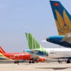 Le Vietnam devrait se doter de 37 aéroports, d’une capacité totale de 533,5 millions de passagers par an à l’horizon 2050 Photo : VNA
