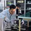 La protection et le respect des droits de propriété intellectuelle devraient contribuer à la promotion de l'innovation technologique et au transfert et à la diffusion de la technologie, à l'avantage mutuel de ceux qui génèrent et de ceux qui utilisent des connaissances techniques et d'une manière propice au bien-être social et économique, et à assurer un équilibre de droits et d'obligations. Photo d'illustration : VOV