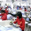 Malgré une forte demande intérieure, de nombreux entreprises du textile et de l'habillement peinent à étendre leur présence et à revendiquer une plus grande part du marché local. Photo : moit.gov.vn