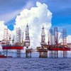 Petrovietnam s’est hissé parmi les entreprises les plus performantes de la région. Photo : baophapluat.vn