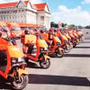 Viettel lance la marque Unitel Logistics au Laos. Photo: NDEL
