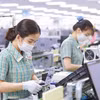 Outre l’augmentation du nombre et de la valeur des projets d’IDE, les nouveaux flux de capitaux vers le Vietnam devraient également présenter un contenu technologique plus élevé, contribuant ainsi à la transformation du modèle de croissance du pays. Photo: VNA