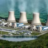 La conception du projet de centrale nucléaire de Ninh Thuân publiée en 2016. Photo : CTV/CVN