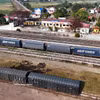 Le réseau ferroviaire de la gare de Kep (Bac Ninh) est relié à quatre lignes : Kep – Dong Dang – Pingxiang (Chine), Kep – Luu Xa (Thai Nguyên), Kep – Ha Long (port de Cai Lân) et Kep – Yên Viên (Hanoi). Photo : VNA