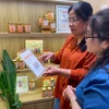 Le made in Vietnam sera à l’honneur lors du programme « La vitalité des produits vietnamiens ». Photo : VNA