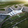 L'aéroport international de Long Thành, un atout majeur pour le développement de la province de Dông Nai. Photo : VNA