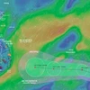 La dépression tropicale devrait se renforcer et se transformer en tempête, se dirigeant vers le centre-sud du Vietnam. Depuis octobre, le pays a déjà connu trois typhons meurtriers. Photo : VNDMS