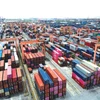 Les entreprises redoublent d’efforts pour mettre en œuvre des mesures adaptées et maintenir la dynamique d’exportation au 4e trimestre. Photo : VNA