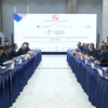 Vue du 9e Dialogue économique ASEAN-Italie, à Hô Chi Minh-Ville, le 13 novembre. Photo : VNA