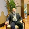Le ministre pakistanais du Commerce, Jam Kamal Khan. Photo : baoquocte.vn