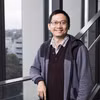 Le Dr Nguyên Minh Triêt à l’Université de Nouvelle-Galles du Sud (UNSW). Photo diffusée par la VNA