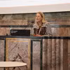 La directrice du Secrétariat d’État suisse à l’économie, Hélène Budliger Artieda. Photo : VNA