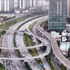 L'un des principaux projets de transport à Hô Chi Minh-Ville. Photo : VNA