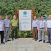 Le parc national de Côn Dao a reçu le 29 novembre la prestigieuse certification de la Liste verte de l'UICN, devenant ainsi la troisième aire protégée du Vietnam et la 101e au monde à recevoir cette reconnaissance internationale pour sa gestion efficace et équitable de la conservation. Photo : gracieuseté du parc national de Côn Dao