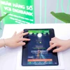 Vietcombank est toujours à la pointe de la transformation numérique. Photo: VNA