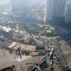 Le projet d’échangeur routier de An Phu, à Hô Chi Minh-Ville, comprendra un passage souterrain à double sens reliant l'autoroute Hô Chi Minh-Ville–Long Thành–Dâu Giây au boulevard Mai Chi Tho (côté tunnel de la rivière Saigon) et s'étendant jusqu'à l'intersection Mai Chi Tho–Dông Van Công. Photo : VNA