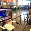 L’aéroport international de Tân Son Nhât, à Hô Chi Minh-Ville, a installé des systèmes de contrôle thermique à distance supplémentaires pour surveiller la température des passagers à leur arrivée. Photo: ACV